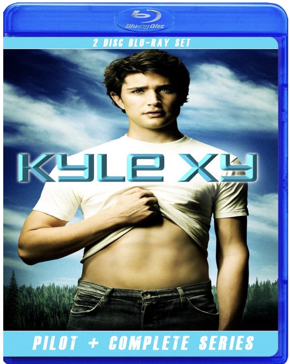 Kyle XY - Complete Series - Blu Ray