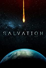 Salvation - Complete Series - Blu Ray