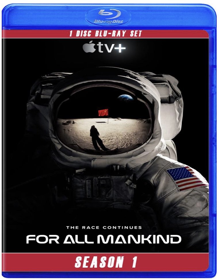 For All Mankind - Complete Season One - Blu Ray