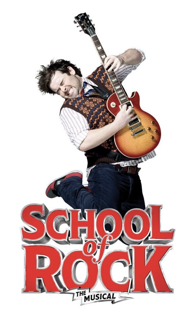 School Of Rock - Final Broadway Performance