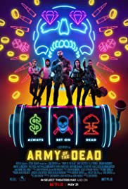 Army Of The Dead - Blu Ray