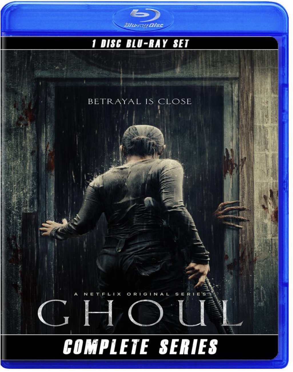 Ghoul - The Complete Mini Series - Blu Ray