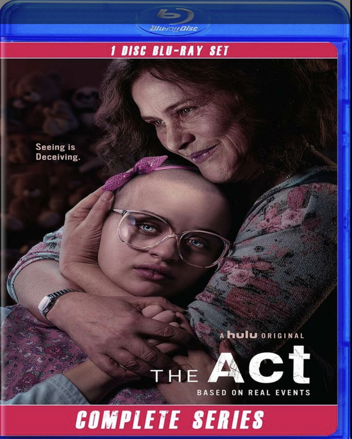 The Act - Complete Mini Series - Blu Ray
