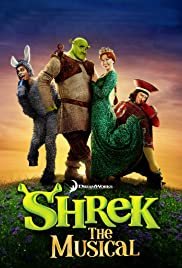 Shrek The Musical - 2013 - Blu Ray