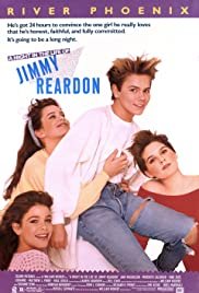 A Night In The Life Of Jimmy Reardon - RARE Blu Ray!