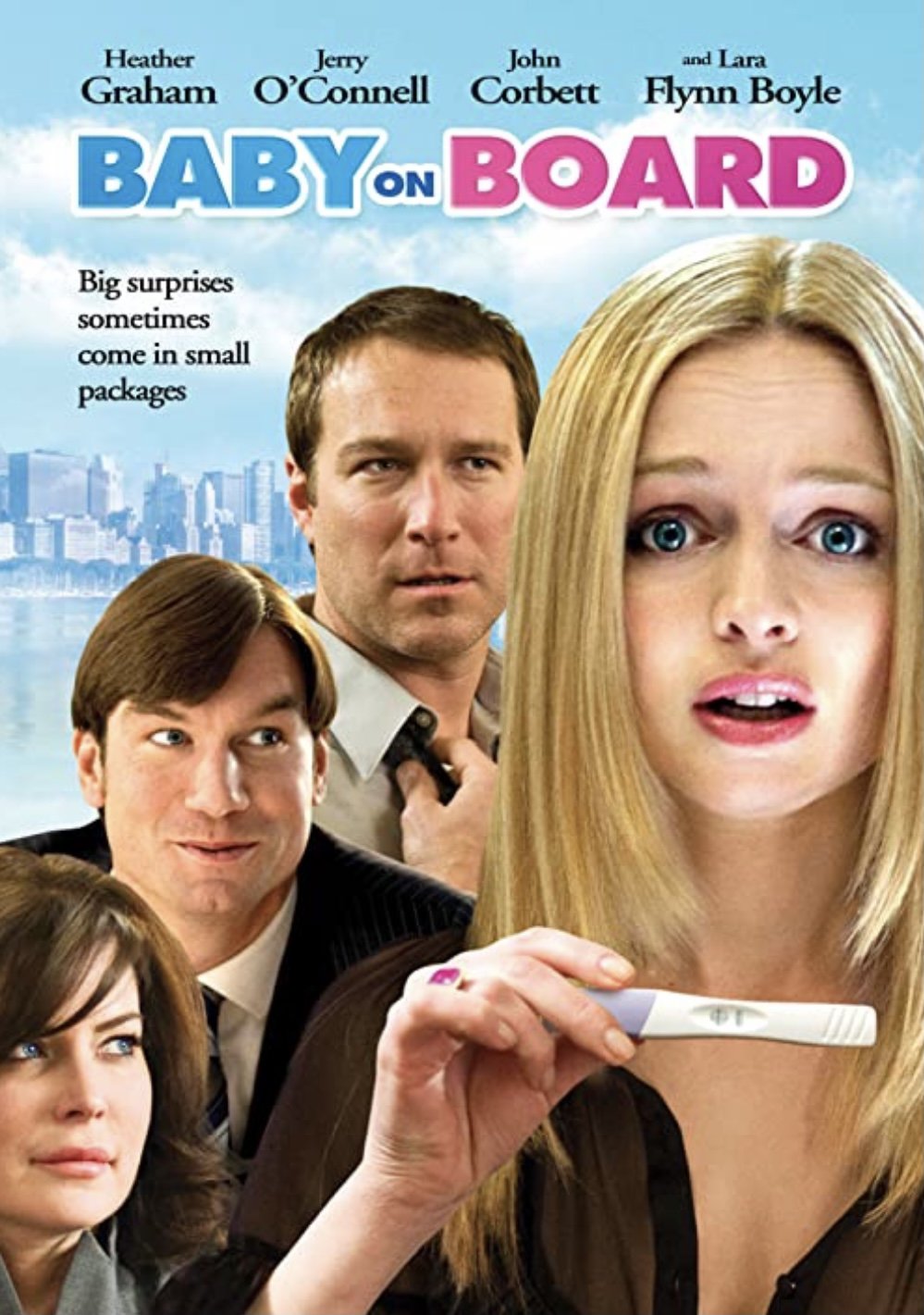 Baby On Board - 2009 - Blu Ray
