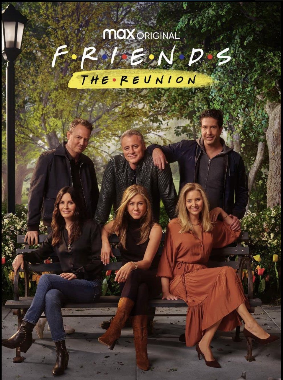 Friends Reunion - Blu Ray