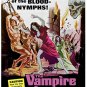 The Vampire Lovers - 1970 Peter Cushing - Blu Ray