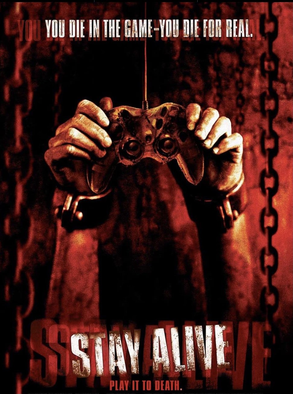 Stay Alive - 2006 Blu Ray