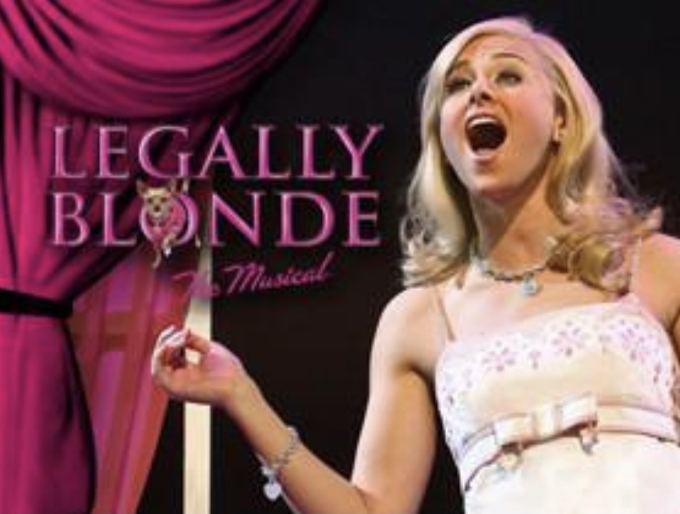 Legally Blonde The Musical - TV - DVD