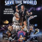 Mom And Dad Save The World - 1992 - Blu Ray