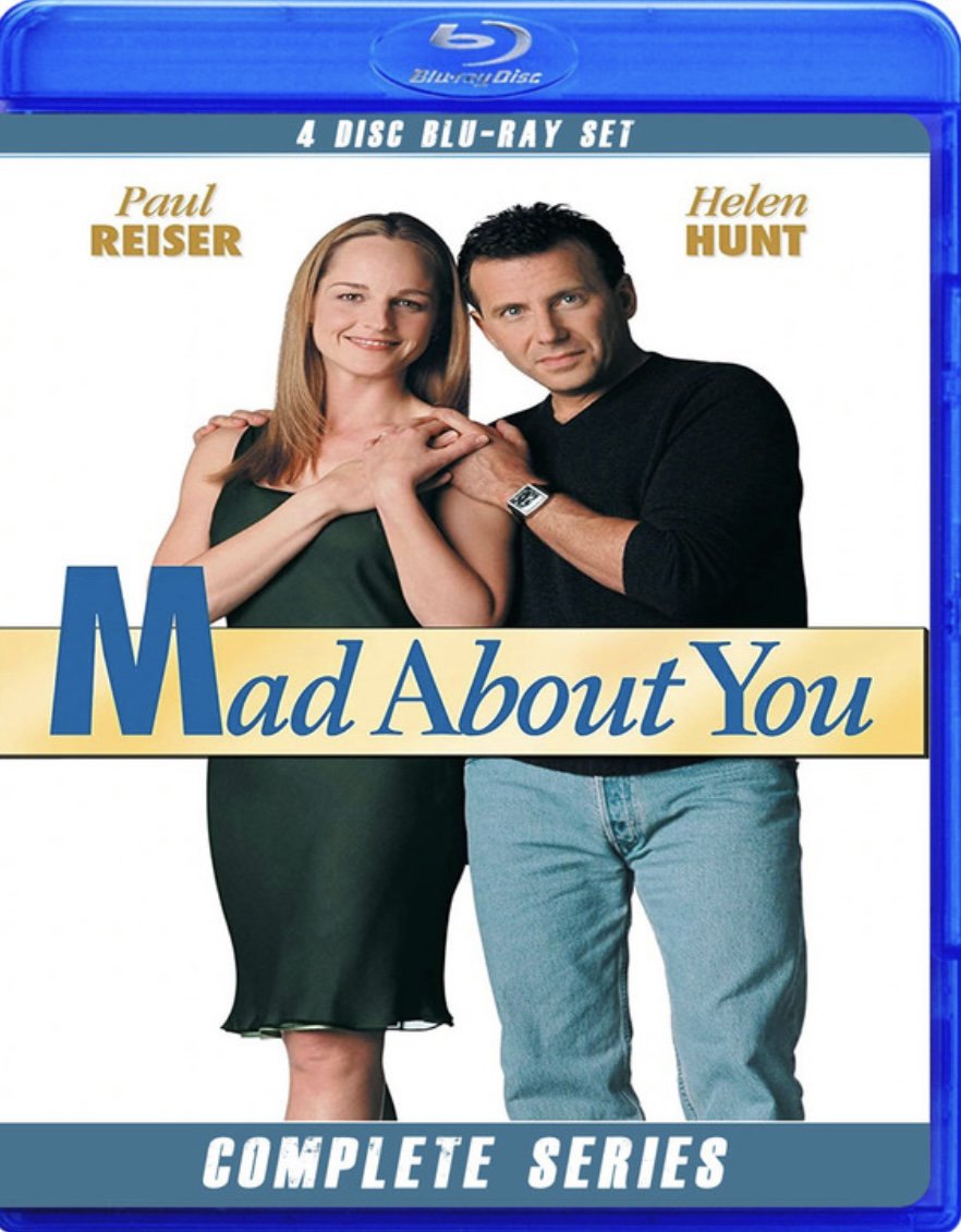 Mad About You - Complete Series - Blu Ray