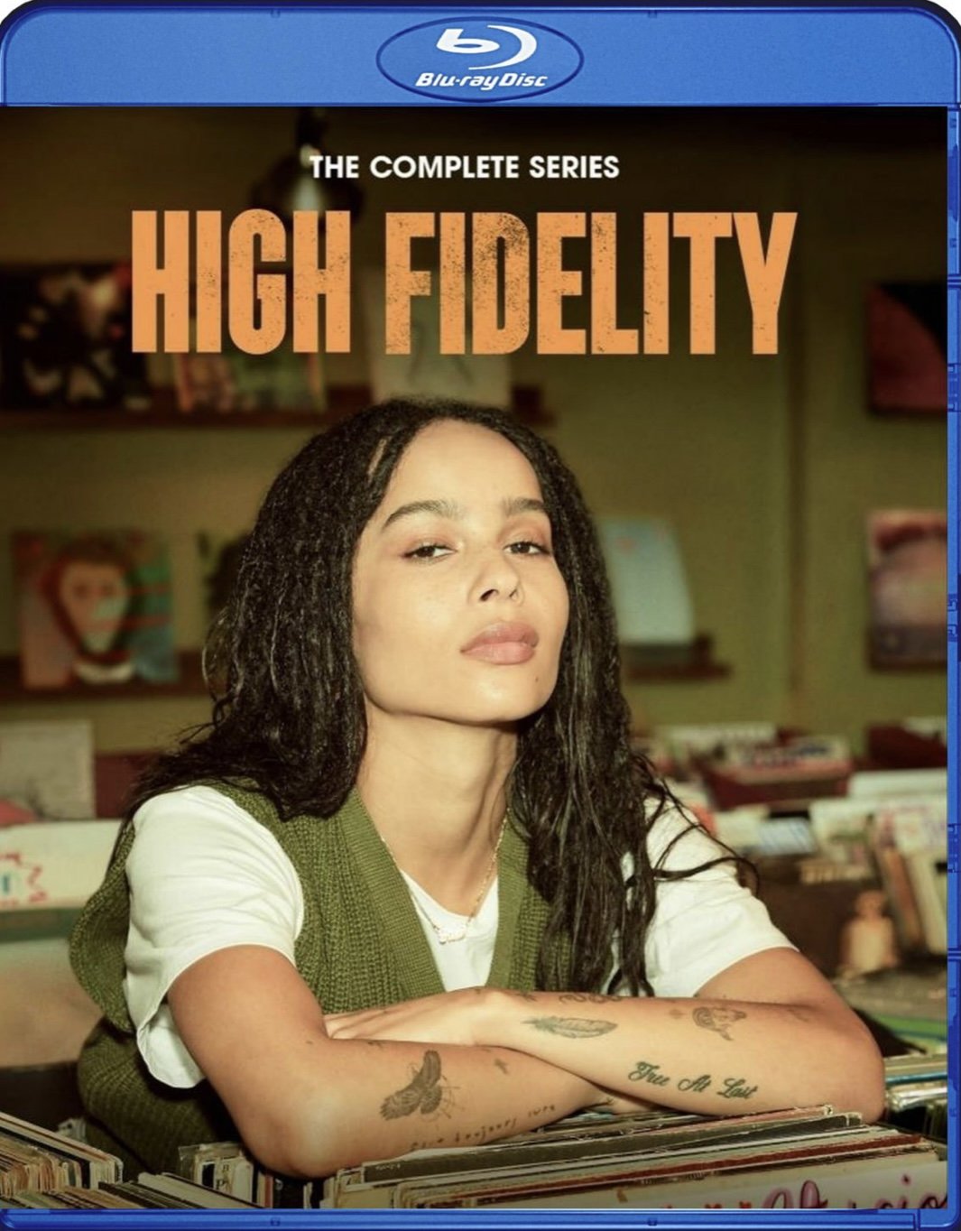 High Fidelity - Complete Series - Blu Ray