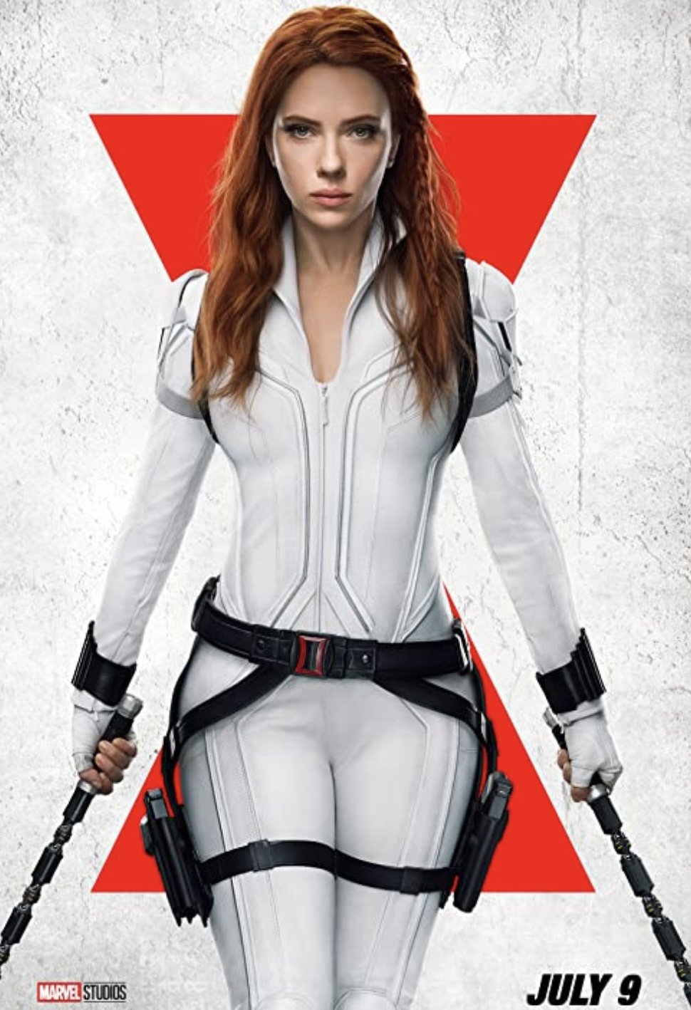 Black Widow - 2021 - Blu Ray (Read Description)