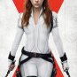 Black Widow - 2021 - Blu Ray (Read Description)