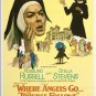 Where Angels Go Trouble Follows - 1968 - Blu Ray