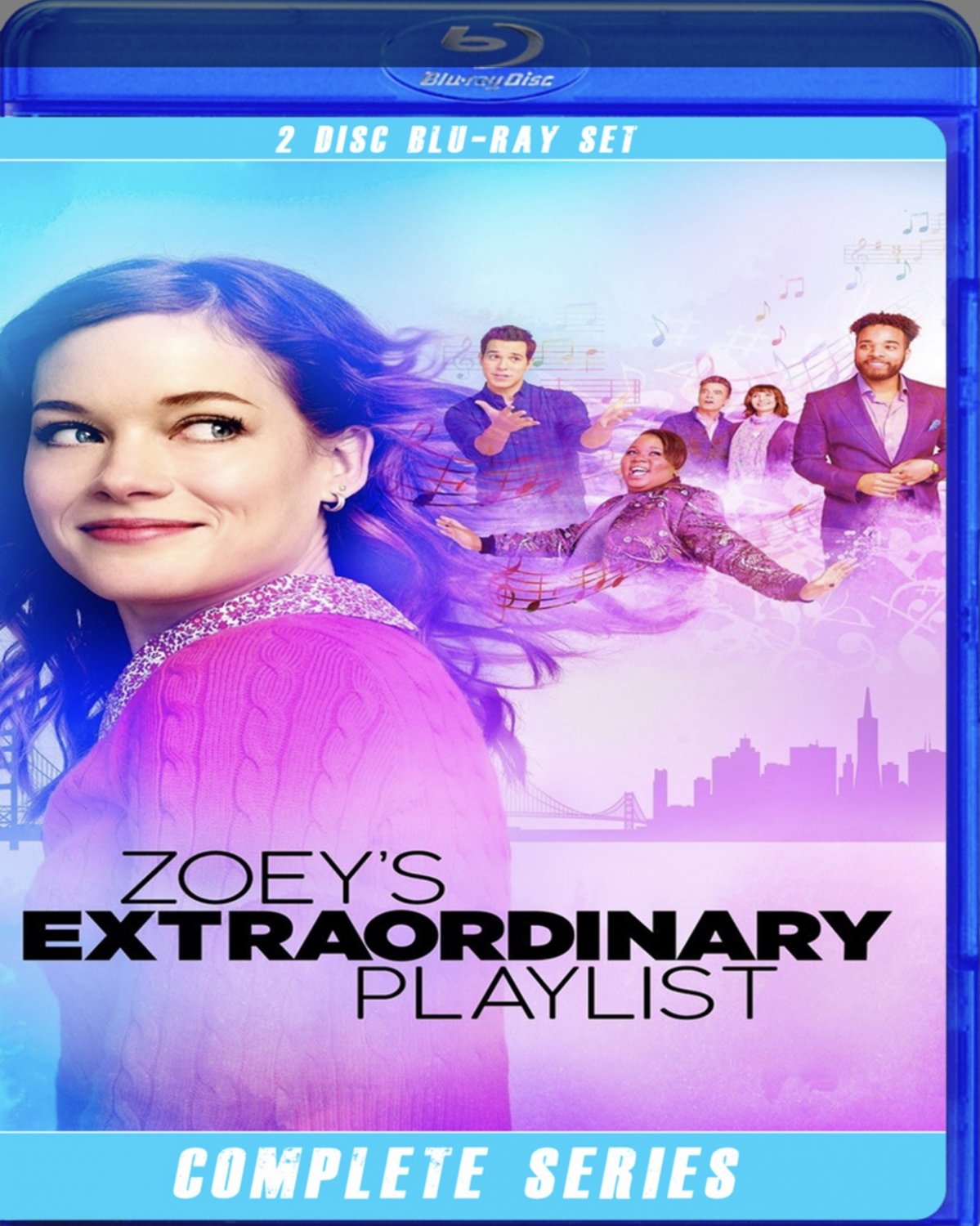 Zoey’s Extraordinary Playlist - Complete Series - Blu Ray