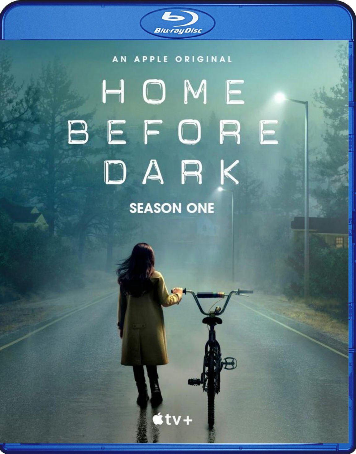 Home Before Dark - Season 1 - Blu Ray
