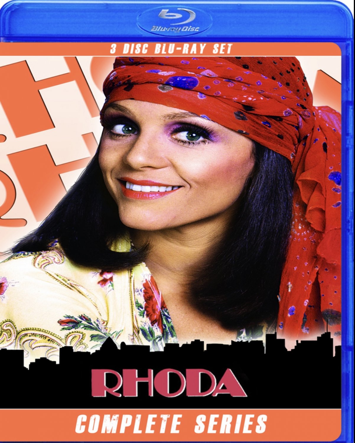 Rhoda - Complete Series - Blu Ray