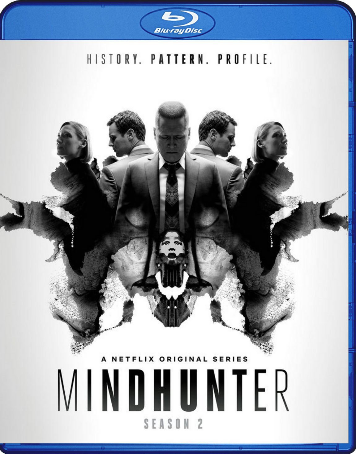 Mindhunter - Season 2 - Blu Ray
