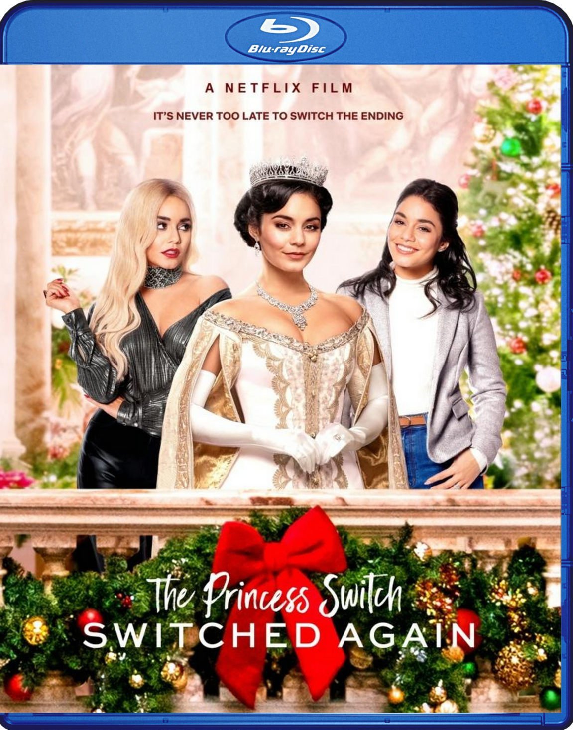 Princess Switch, Switched Again - 2020 - Blu Ray
