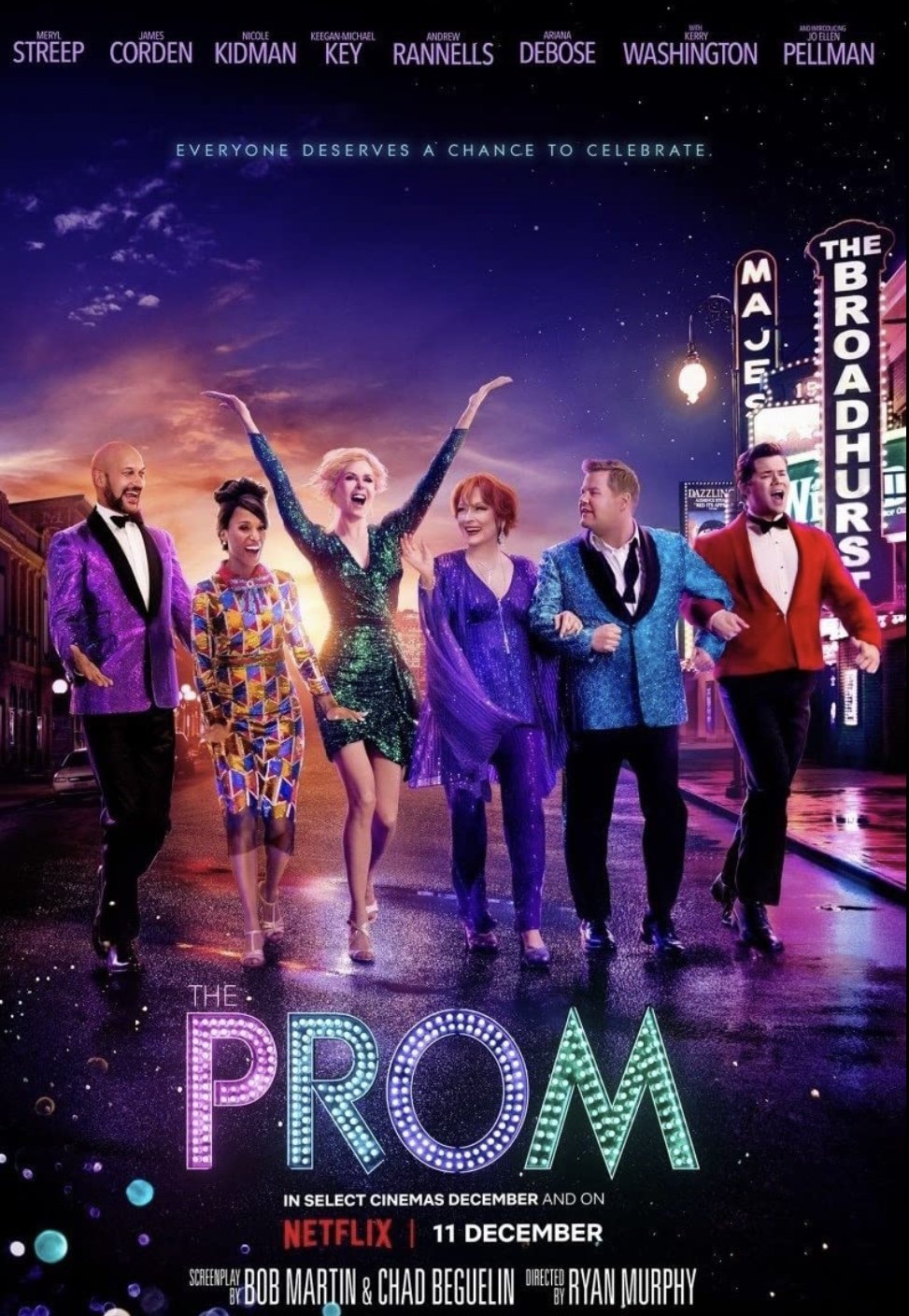 Prom - 2020 - Blu Ray