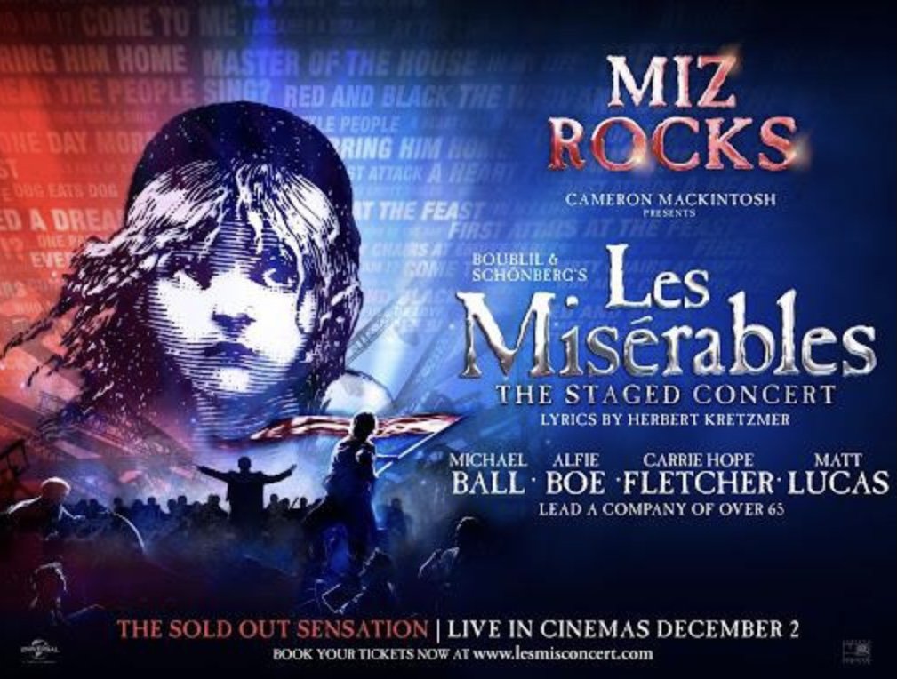 Les Miserables The Staged Concert - DVD
