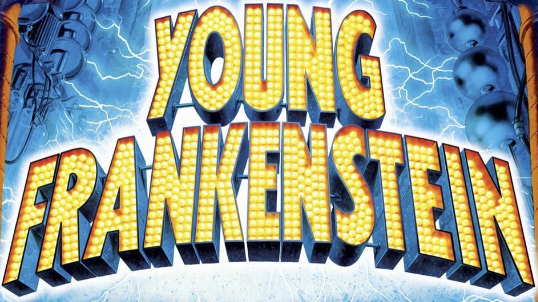 Young Frankenstein The Musical - Pro Shot - DVD
