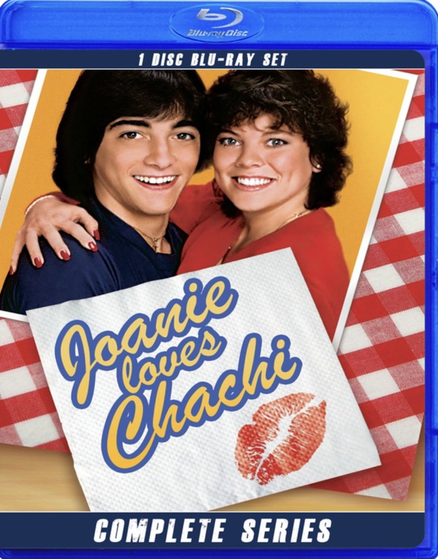 Joanie Loves Chachi - Complete Series - Blu Ray