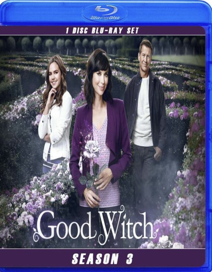 The Good Witch - Season 3 - Blu Ray