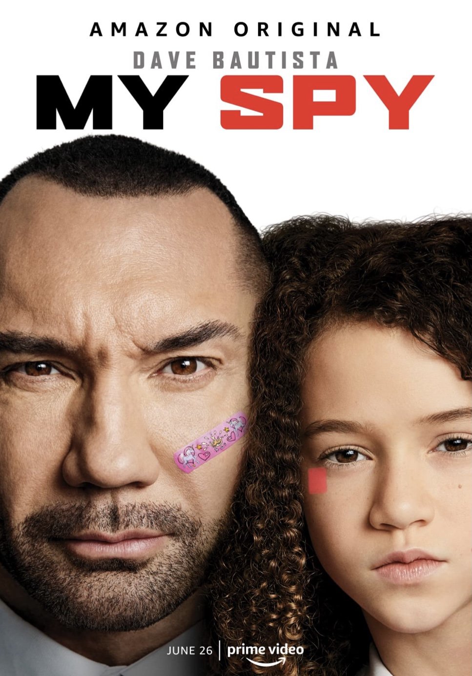 My Spy - 2020 - Blu Ray