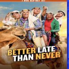 Better Late Than Never - Complete Series - Blu Ray Better Late Than Never - Complete Series - Blu Ray