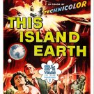 This Island Earth - 1955 - Blu Ray This Island Earth - 1955 - Blu Ray