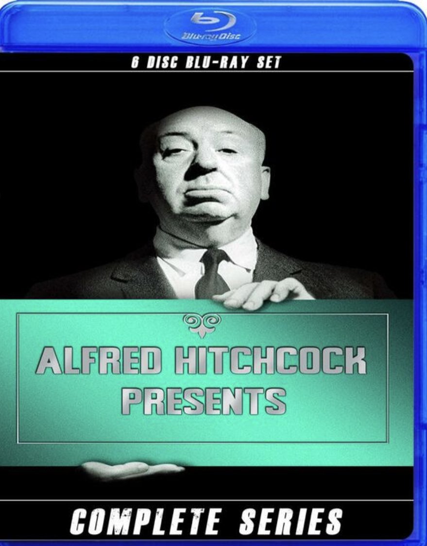 alfred hitchcock presents 1985 dvd