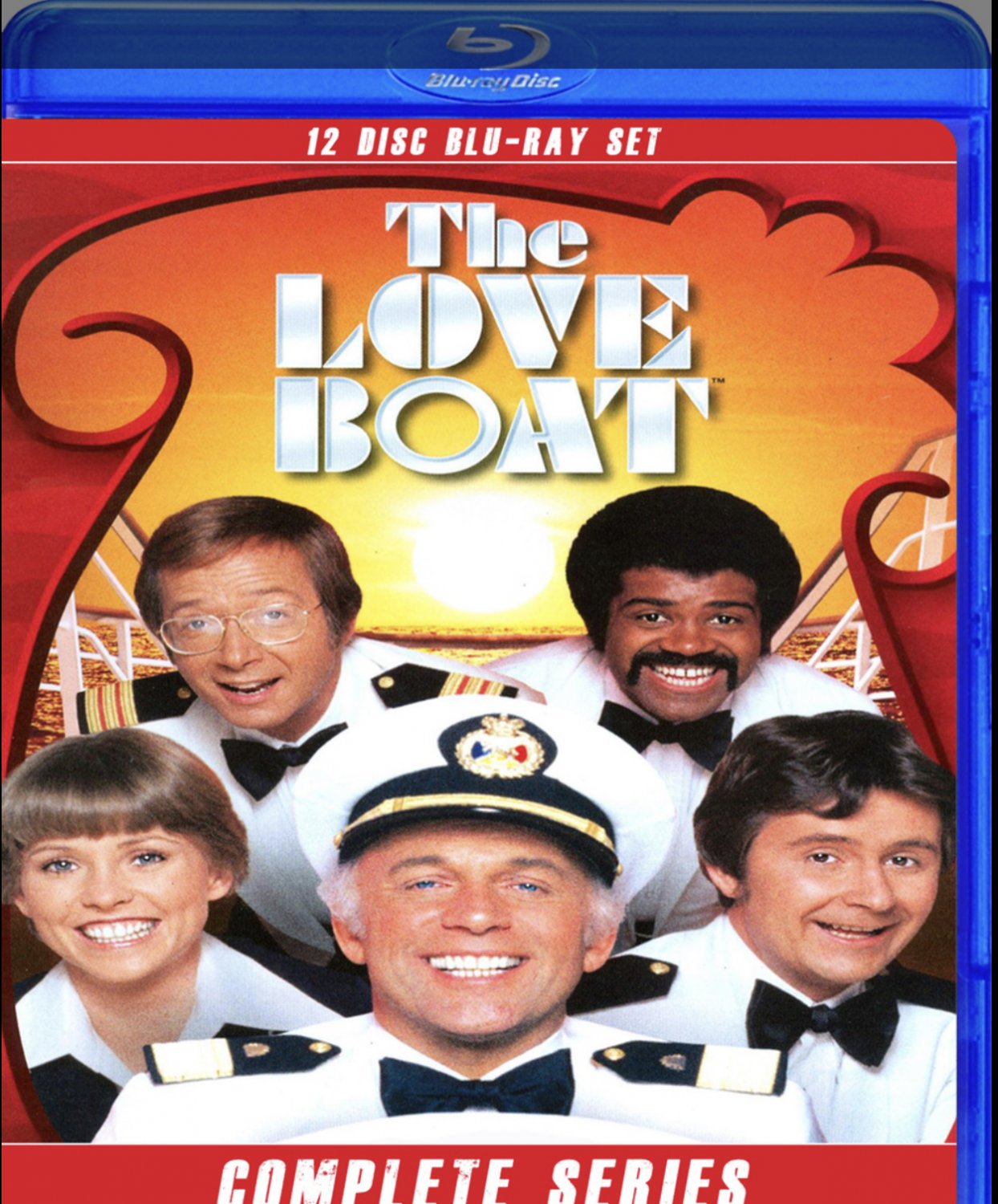 The Love Boat - Complete Series - Blu Ray