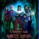 A Babysitters Guide To Monster Hunting - 2020 - Blu Ray
