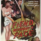 Fiend Without A Face - 1958 - Blu Ray Fiend Without A Face - 1958 - Blu Ray
