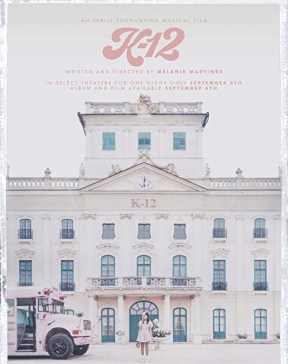K-12 - 2019 - Blu Ray