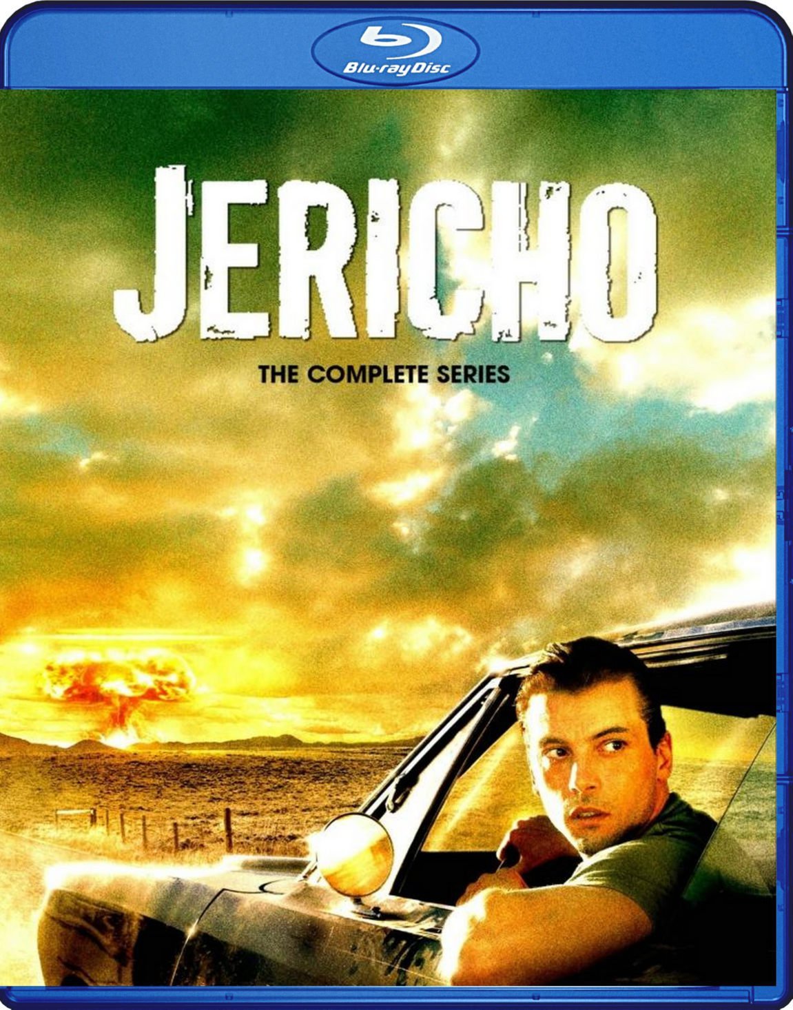 Jericho - Complete Series - Blu Ray