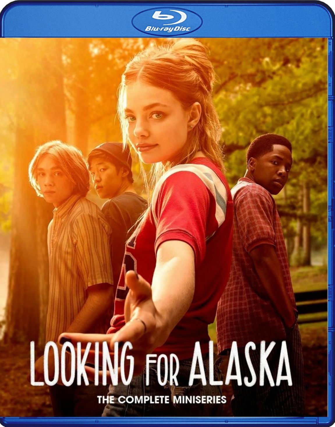 Looking For Alaska - Complete Mini Series - Blu Ray