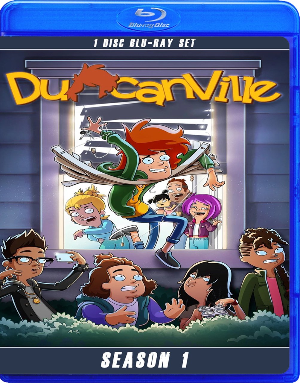 Duncanville - Season 1 - Blu Ray