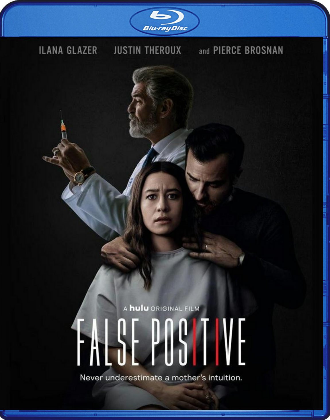 False Positive - 2021 - Blu Ray