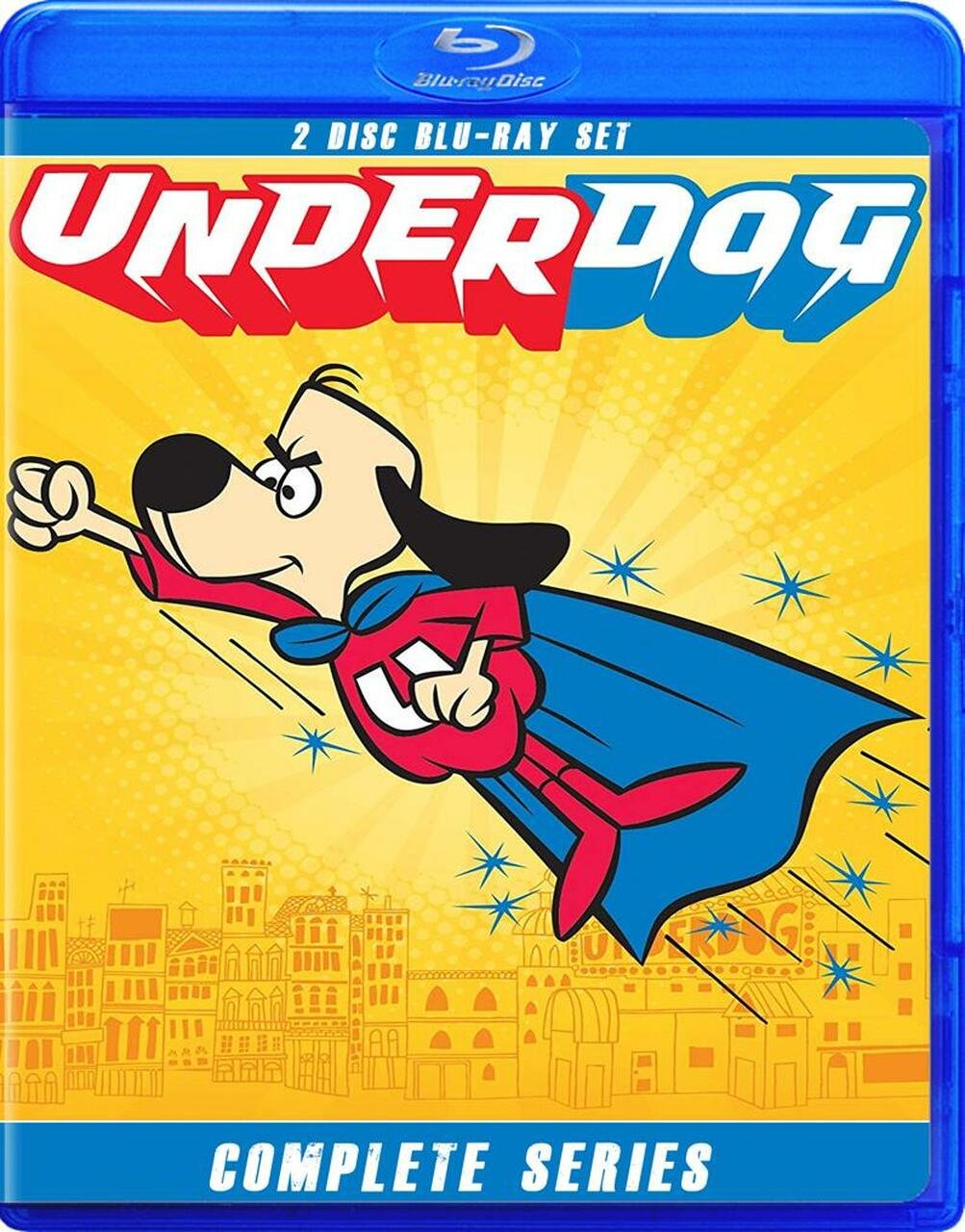 Underdog Show - Complete Series - Blu Ray