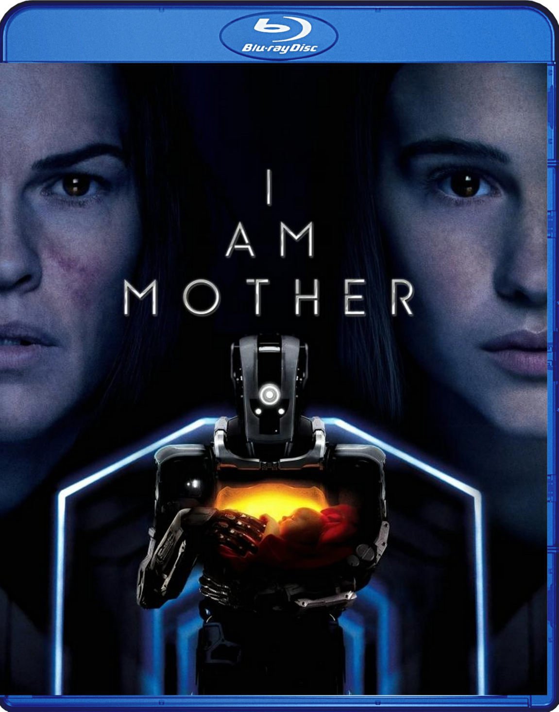 I Am Mother - 2017 - Blu Ray