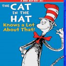 Cat In The Hat Knows A Loy About That - Complete Series - Blu Ray