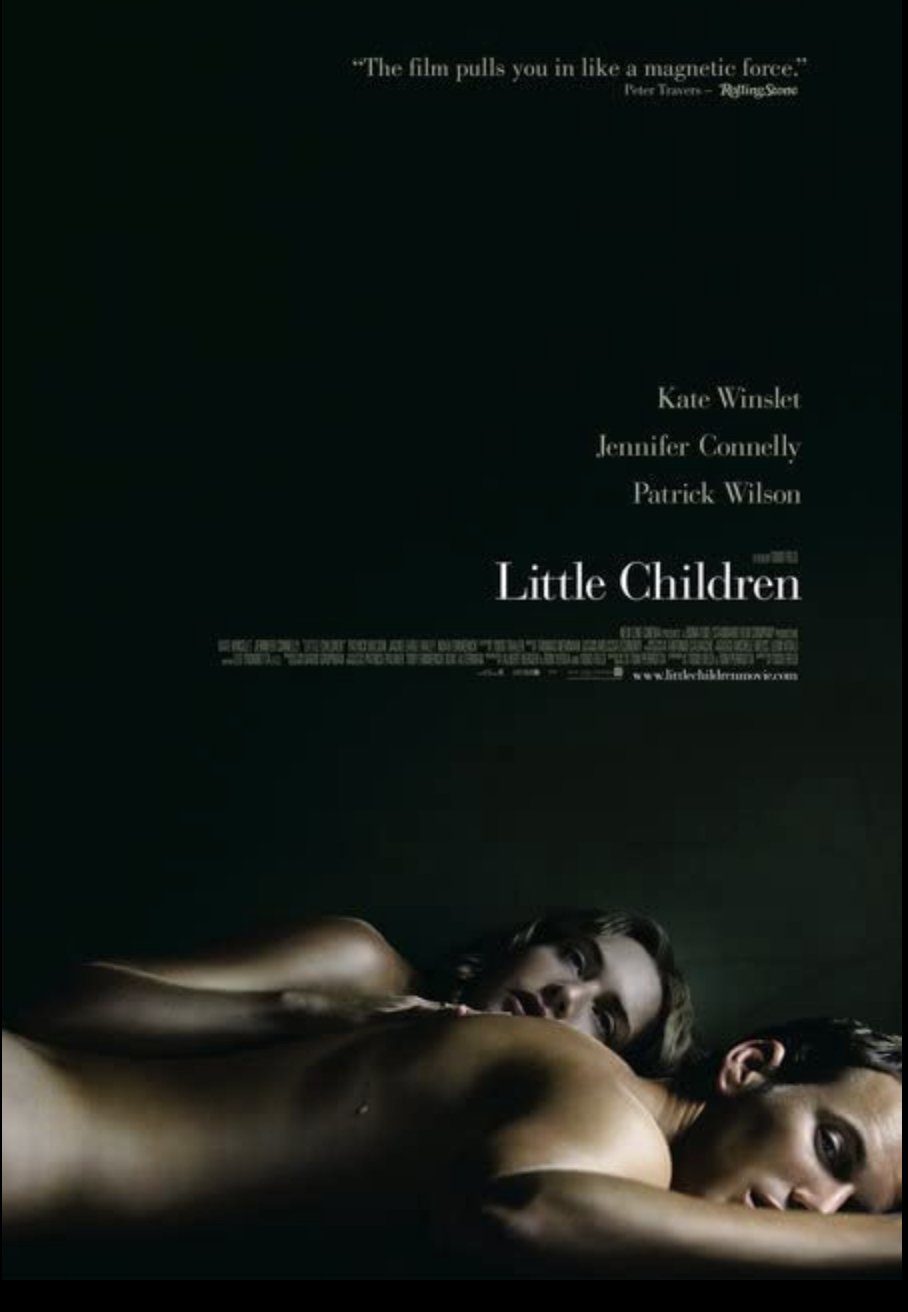 Little Children - 2006 - Blu Ray