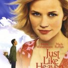 Just Like Heaven - 2005 - Blu Ray