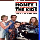 Honey I Shrunk The Kids TV Show - Complete Series - Blu Ray