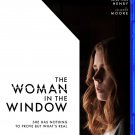 The Woman In The Window - 2021 - Blu Ray