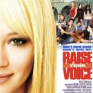 Raise Your Voice - 2004 - Blu Ray